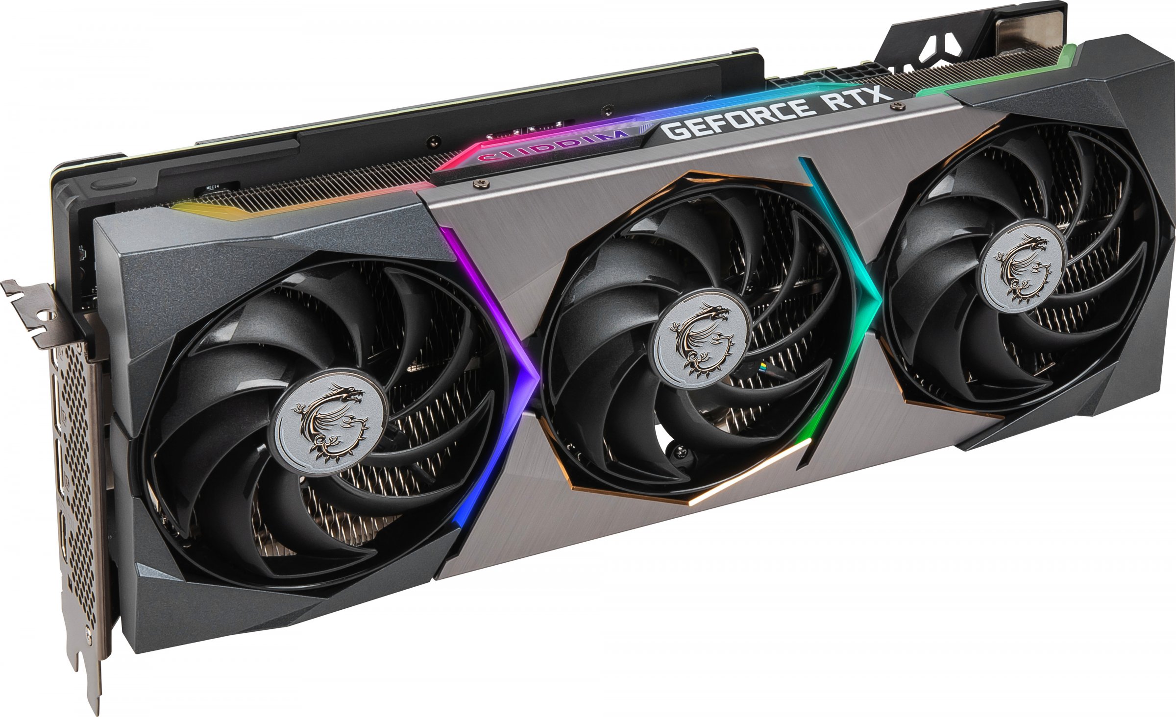 MSI GeForce RTX 3070 SUPRIM X -näytönohjain PCI-e-väylään – NVIDIA