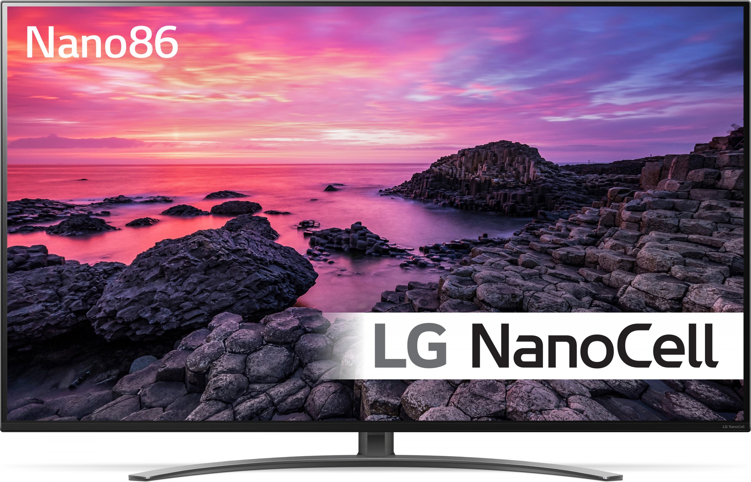 Lg nanocell 55nano866na синхронизация с компьютером