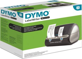 dymo labelwriter 450 ohjelmisto
