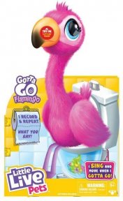 pets alive flamingo gotta go