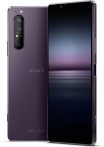 Sony Xperia 1 II -Android-puhelin, 256 Gt, purppura