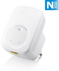 Zyxel wre2206 как настроить через компьютер