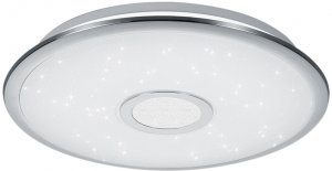 Trio Osaka -LED-plafondi, 27 W