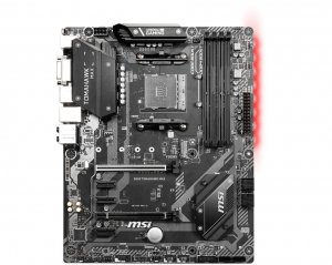 MSI B450 TOMAHAWK MAX AM4 ATX-emolevy