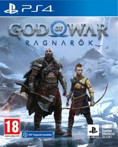 God of War: Ragnarök -peli, PS4