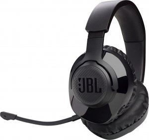 JBL Quantum 350 Wireless -langaton pelikuulokemikrofoni, musta