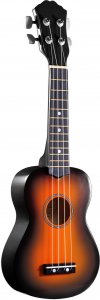 Kisai Maika'i U150 -sopraano ukulele, sunburst