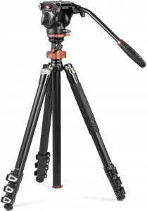 Cayer AF2451H4 -kamerajalka