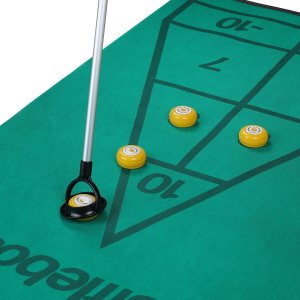 Peliko Shuffleboard-lattiapeli