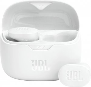 JBL Tune Buds vastamelunappikuulokkeet, valkoinen