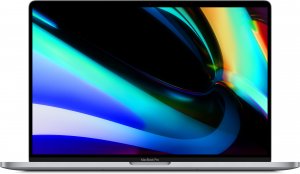 Apple MacBook Pro 16" 1 Tt SSD -kannettava, tähtiharmaa, MVVK2