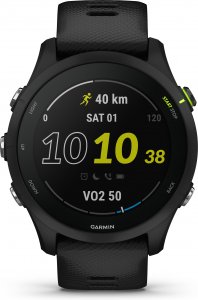 Garmin Forerunner 255 Music -urheilukello, musta