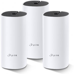 TP-LINK Deco M4 WiFi -Mesh-järjestelmä, 3-pack