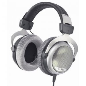 Beyerdynamic DT 880 Edition 32 Ohm -puoliavoimet stereokuulokkeet