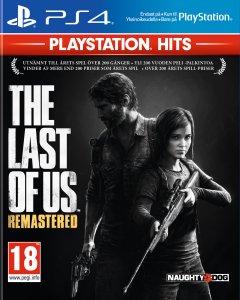 The Last of Us - Remastered, Playstation Hits (PS4)