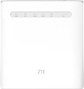 DNA Kotimokkula ZTE MF286 3G/4G+ WiFi-reititin