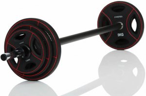 Gymstick Pro Pump Set 20 kg -painosarja