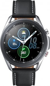 Samsung Galaxy Watch 3 45 mm, hopea