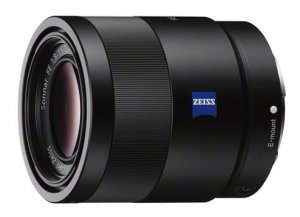 Sony Carl Zeiss Sonnar T* FE 55 mm F1,8 ZA objektiivi