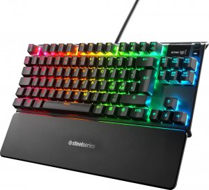 Steelseries Apex Pro TKL -pelinäppäimistö