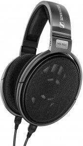 Sennheiser HD 650 -High-End kuulokkeet