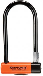 Kryptonite Evolution Series 4 STD U-lukko