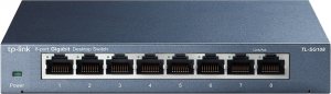 TP-LINK TL-SG108 -8-porttinen kytkin