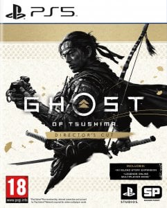 Ghost of Tsushima - Director's Cut (PS5)