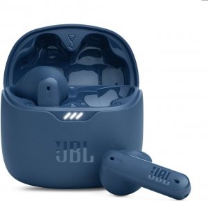 JBL Tune Flex NC -vastamelunappikuulokkeet, sininen