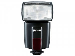 Nissin Di600 salamavalo, Nikon