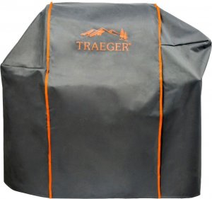 Traeger Timberline 850 -suojahuppu