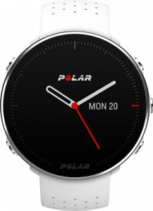 Polar Vantage M -urheilukello S/M-ranneke, valkoinen
