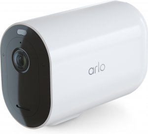 Arlo Pro 4 XL Spotlight -valvontakamera, 2K QHD, valkoinen