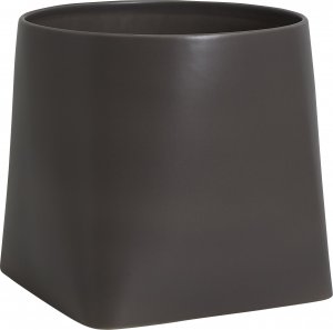 Markslöjd SOMMA -keraaminen ruukku, Medium, Dark Grey