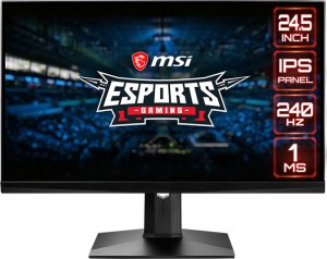 MSI Optix MAG251RX 24,5" -näyttö