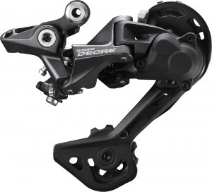 Shimano Deore RD-M5120 -takavaihtaja, 10/11-vaihteinen
