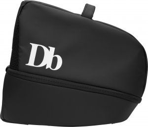 Db The Växla Helmet bag -kypärälaukku, black out