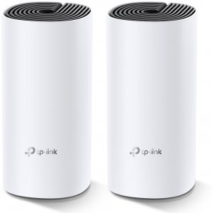 TP-LINK Deco M4 WiFi -Mesh-järjestelmä, 2-pack