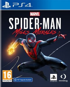 Marvel's Spider-Man: Miles Morales -peli, PS4