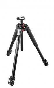 Manfrotto MT055XPRO3 kamerajalusta