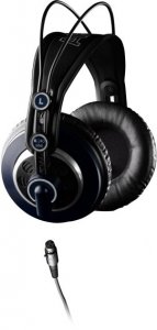 AKG K 240 MKII -studiokuulokkeet