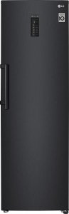 LG GL5241MCJZ1 -jääviileäkaappi, musta