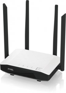 Wi fi роутер zyxel nbg6615 обзор