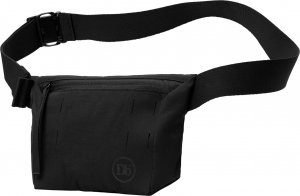 Db Freya Fanny Pack M -rintalaukku, black out