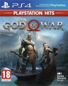 God of War (PlayStation Hits) -peli, PS4