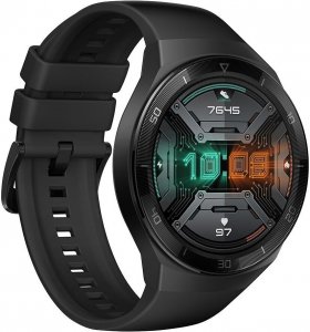 Huawei Watch GT 2e -älykello, musta