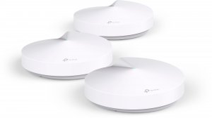 TP-LINK Deco M5 WiFi -Mesh-järjestelmä, 3-pack