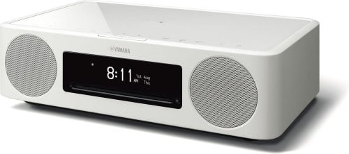 Yamaha MusicCast 200 verkkosoitin, valkoinen (TSX-N237D)