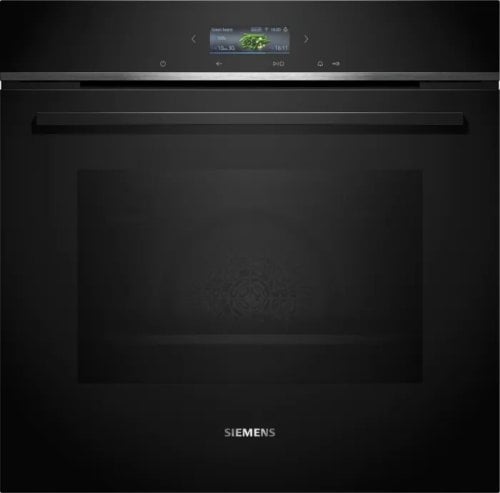 Siemens HB722G1B1S iQ700 erillisuuni, musta