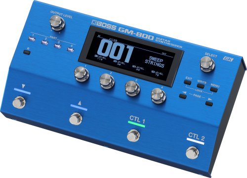 Boss GM-800 kitarasyntikka
